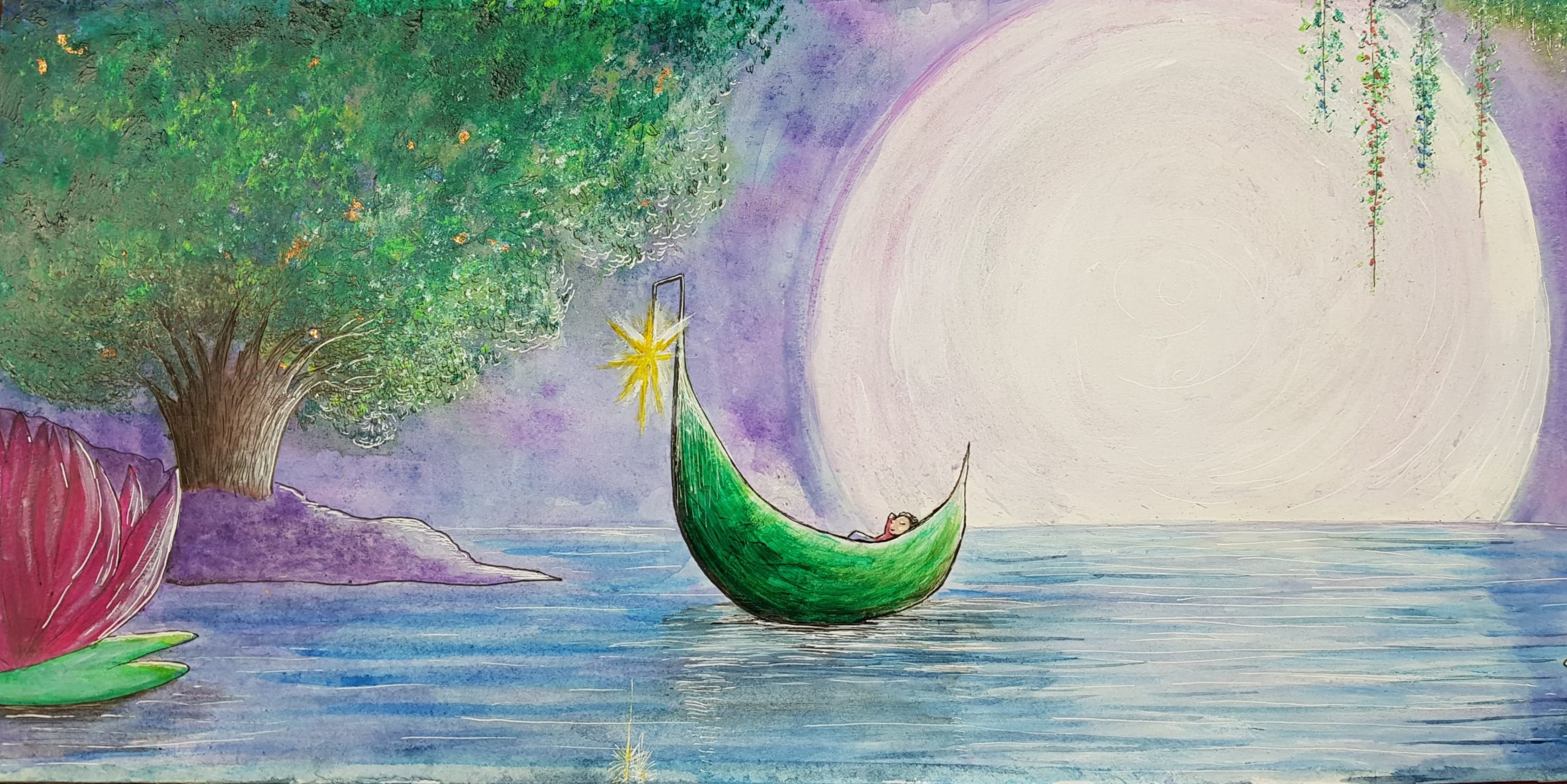 Life is but a Dream