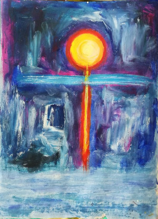 The Elements Artwork Print