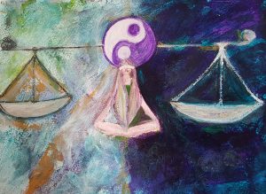 transitioning into harmony