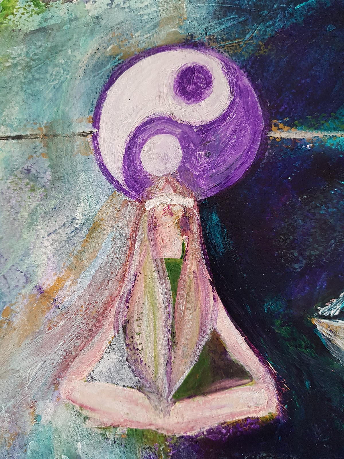 transitioning into harmony